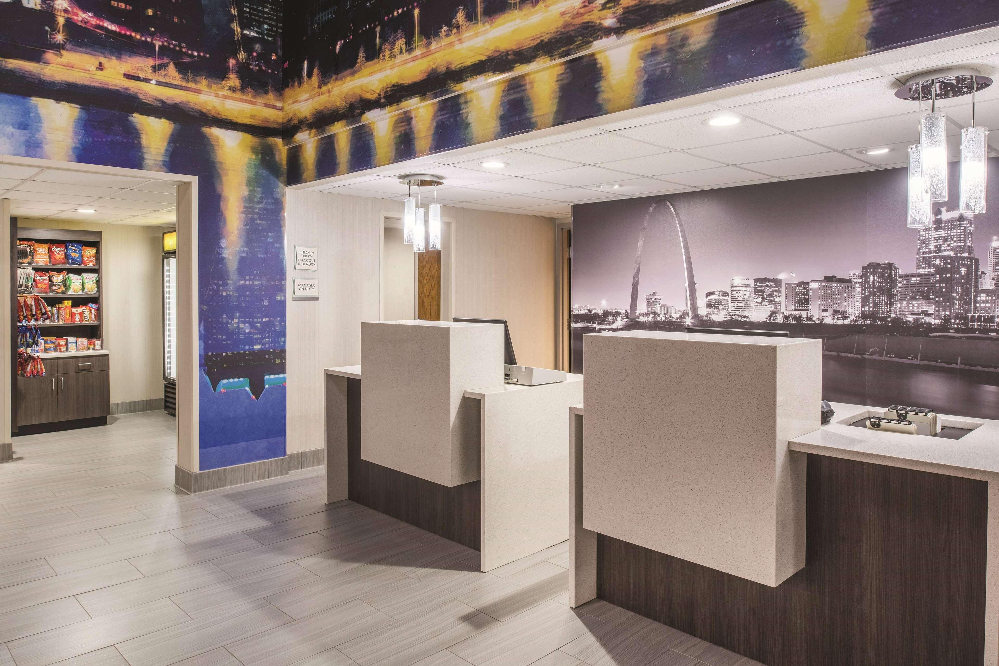 La Quinta By Wyndham Festus - St. Louis South Otel Dış mekan fotoğraf